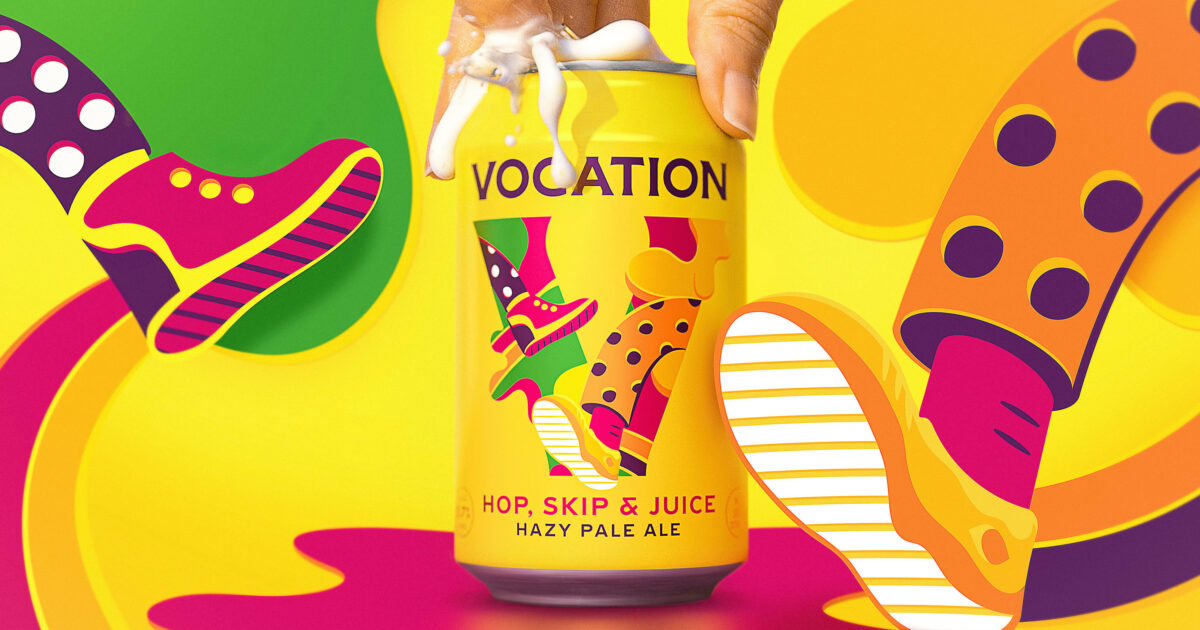 Vocation by Robot Food