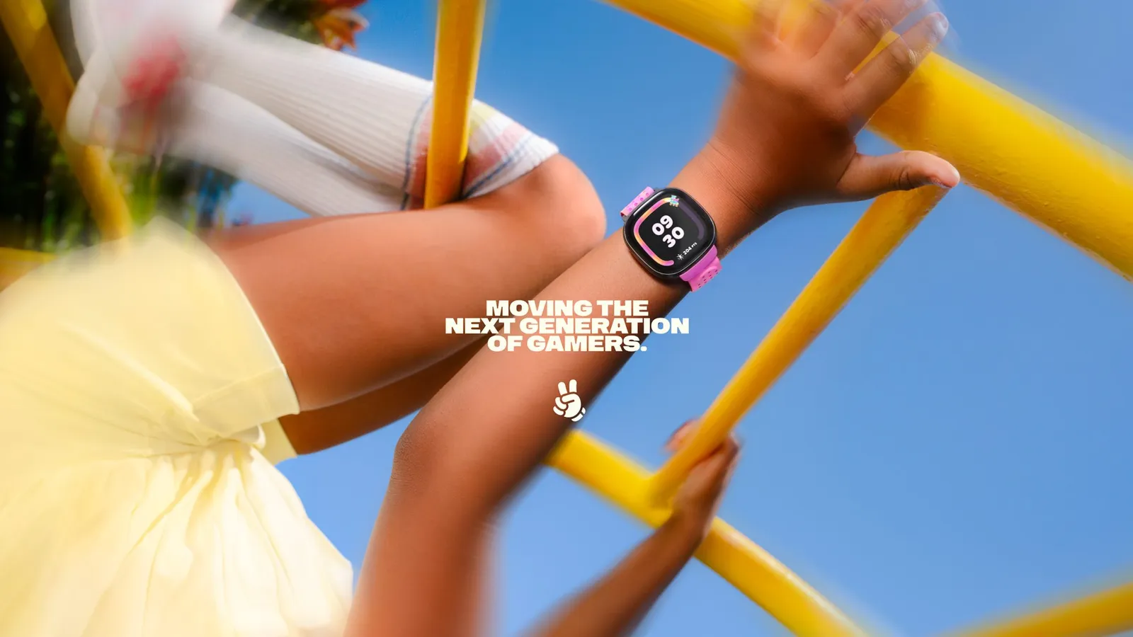 Fitbit Ace LTE by Koto
