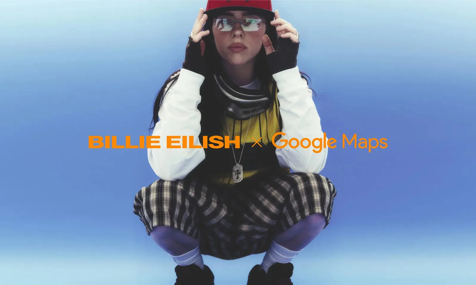 Google Maps x Billie by Koto