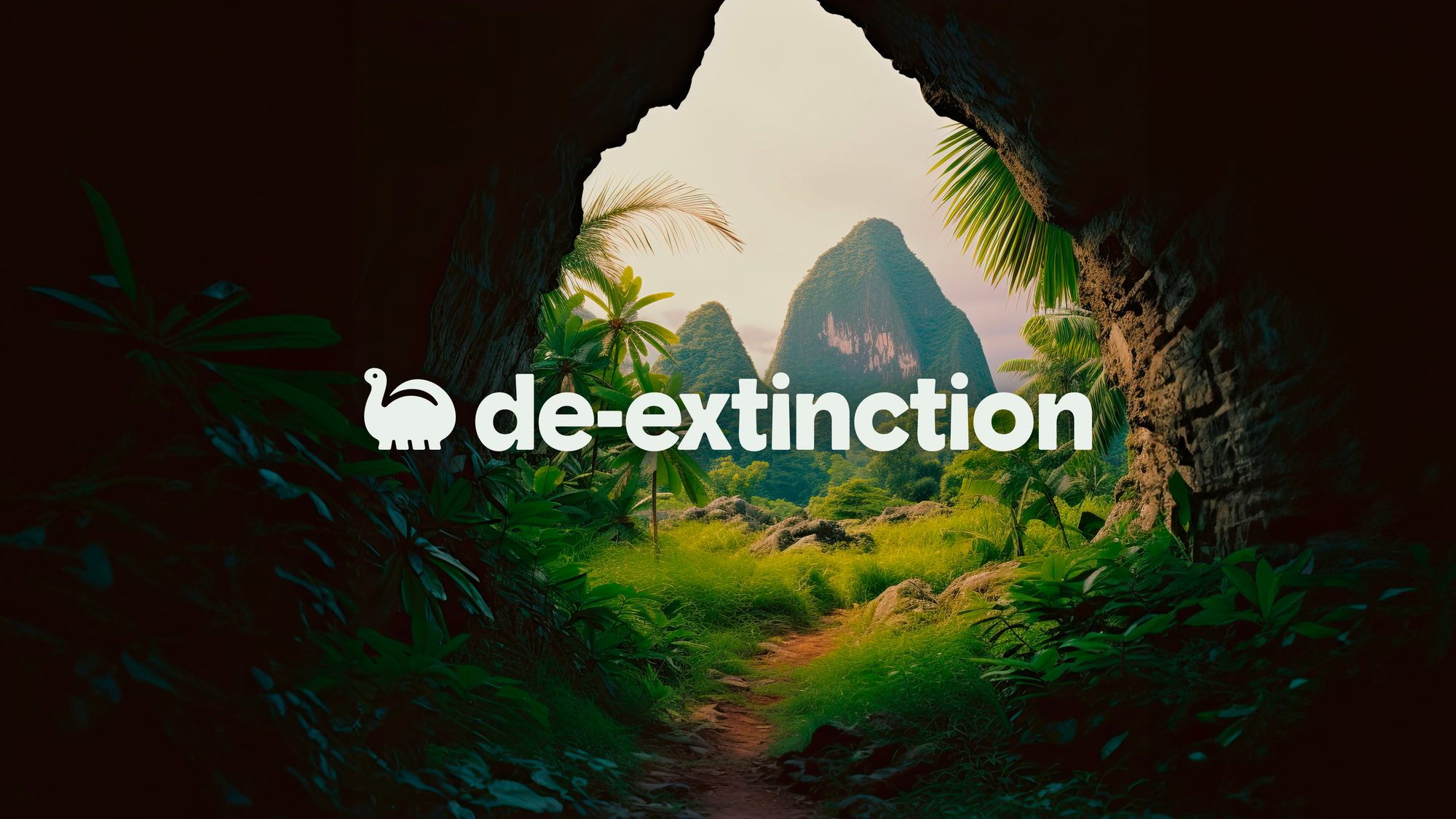 De-extinction