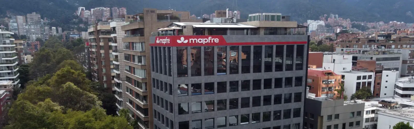 Mapfre by In-house