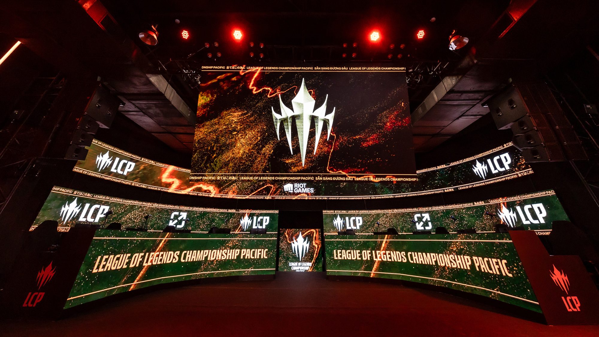 Riot LCP