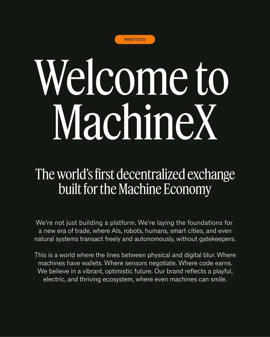 MachineX