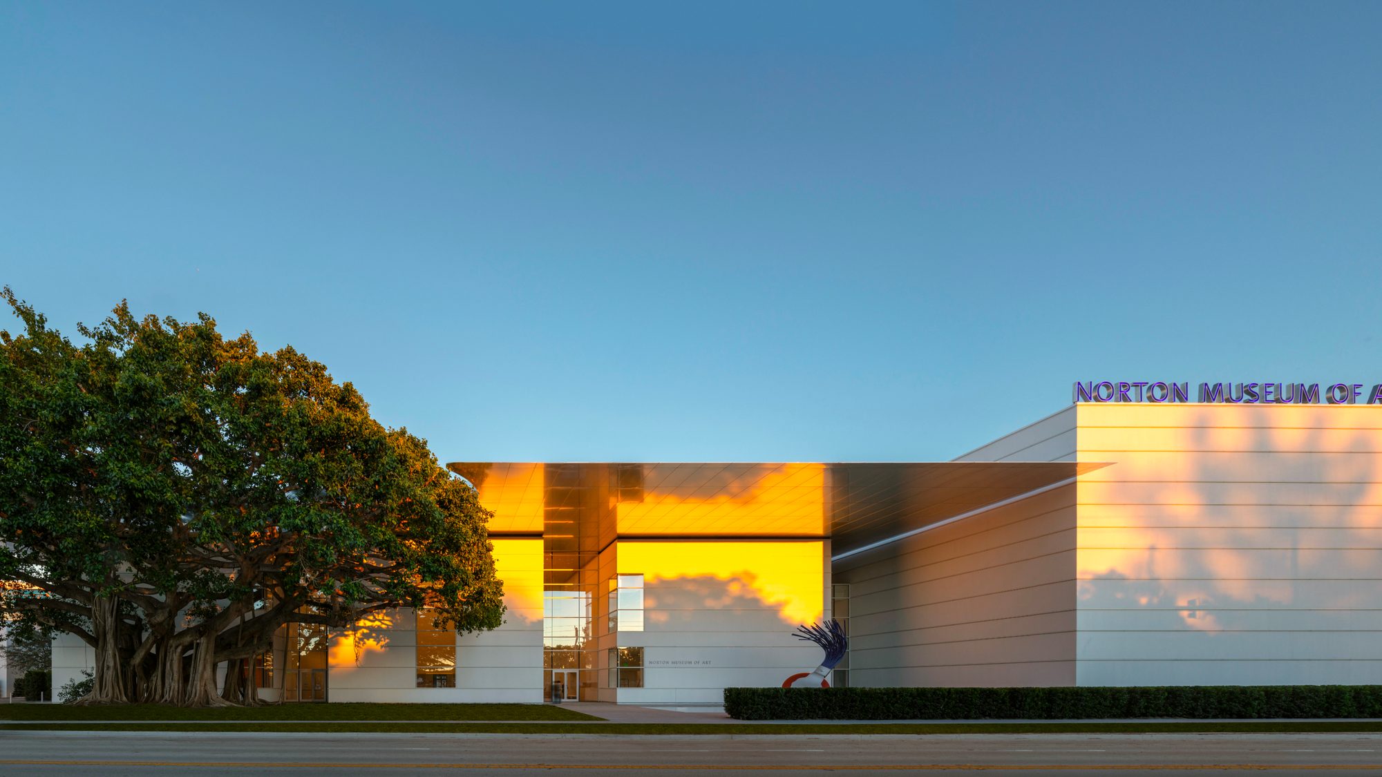 The Norton Museum of Art