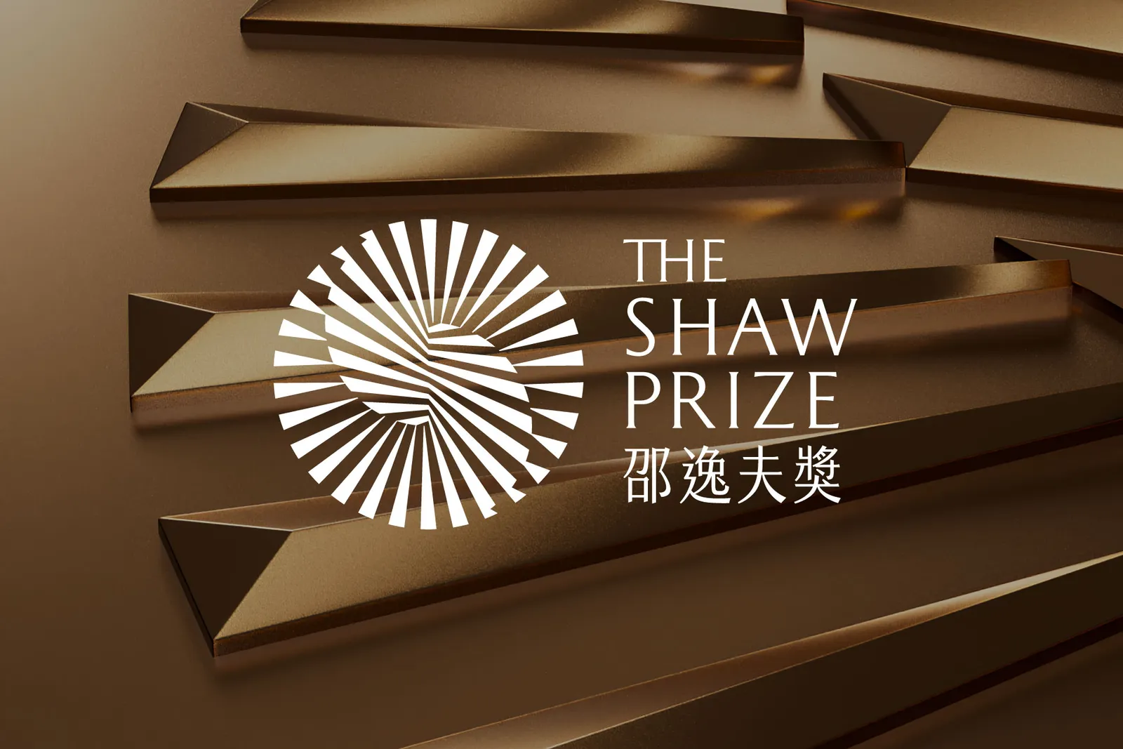 The Shaw Prize by Toby Ng