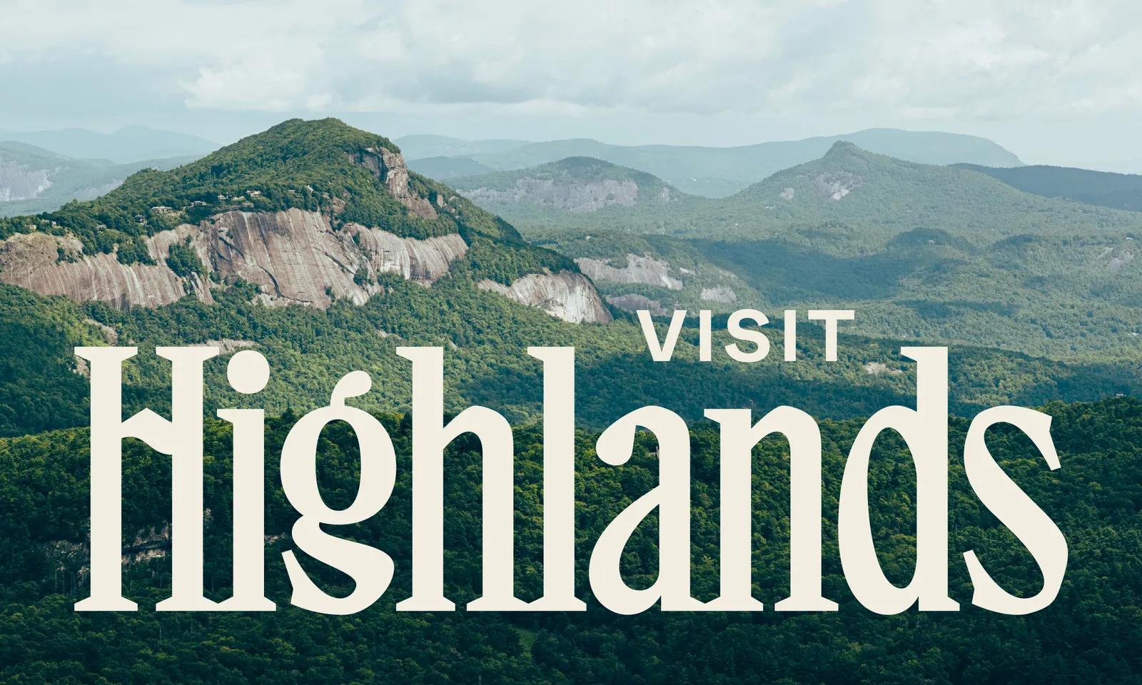 Visit Highlands by Matey