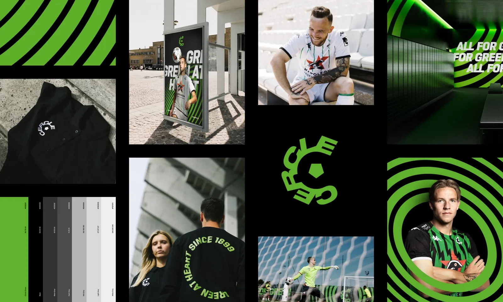 Cercle Brugge by Skinn