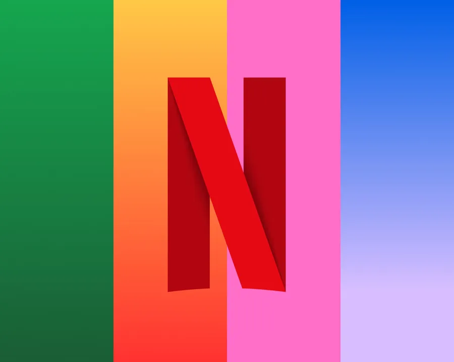Netflix Kids & Family by Hellomonday
