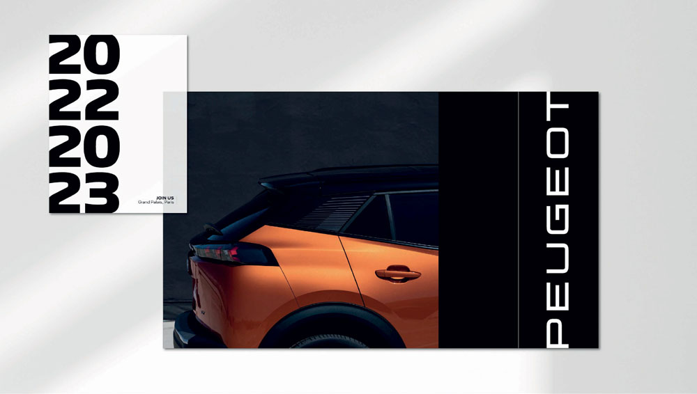 Peugeot by W