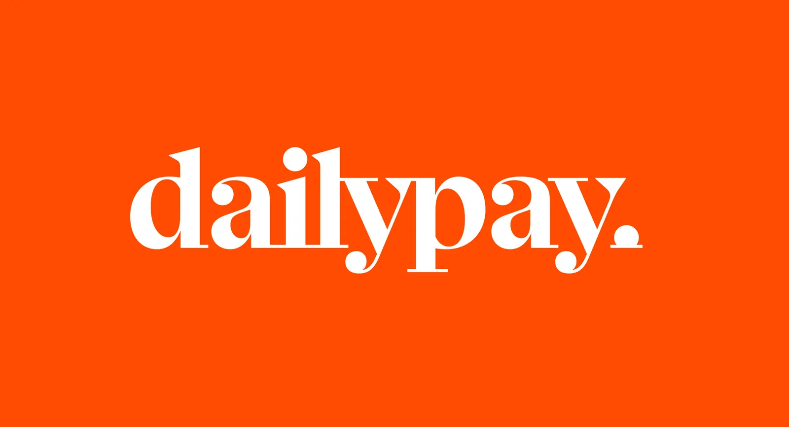 Dailypay by Wolff Olins