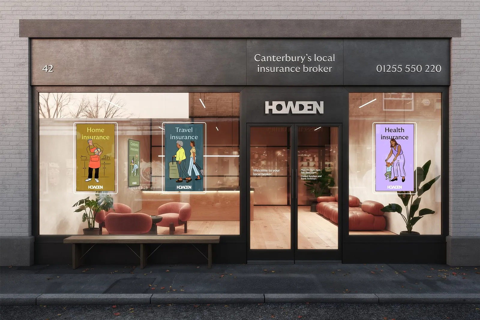 Howden by North