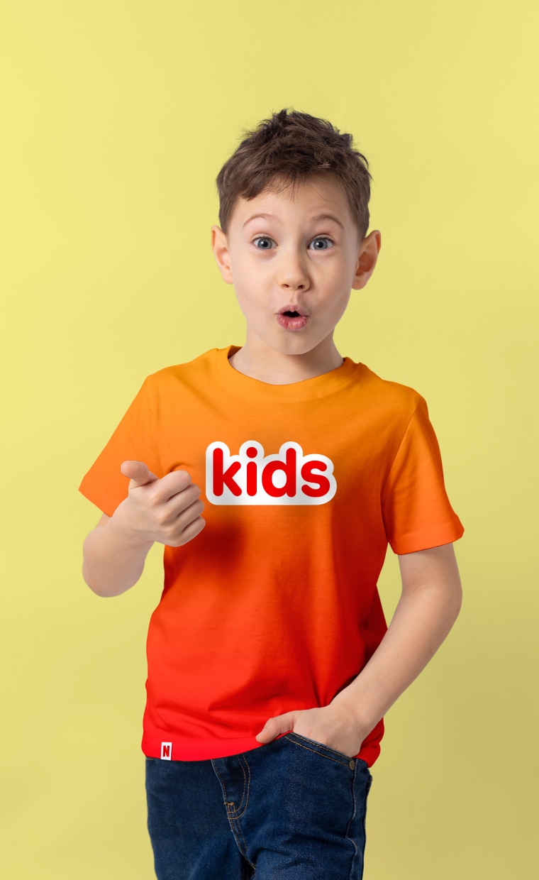 Netflix Kids & Family by Hellomonday