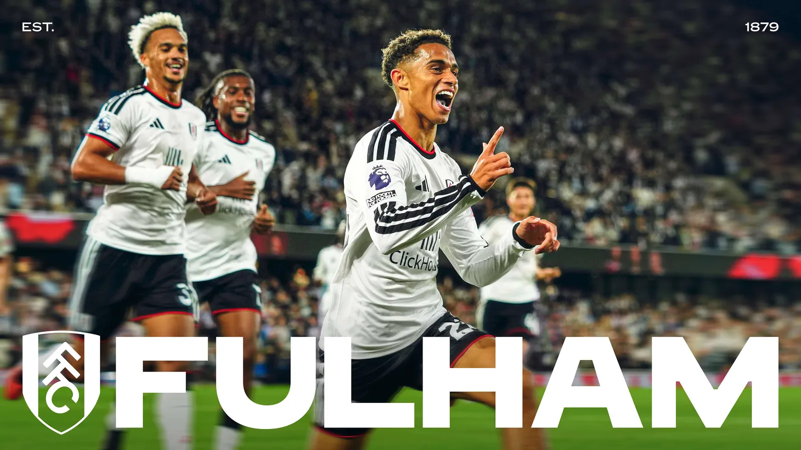 Fulham FC by Music