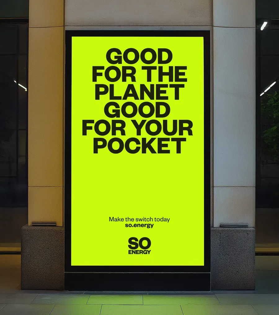 So Energy by Studio Blackburn