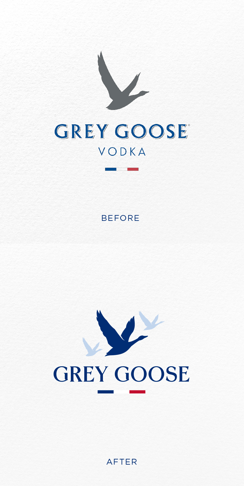 Grey Goose by Intertype
