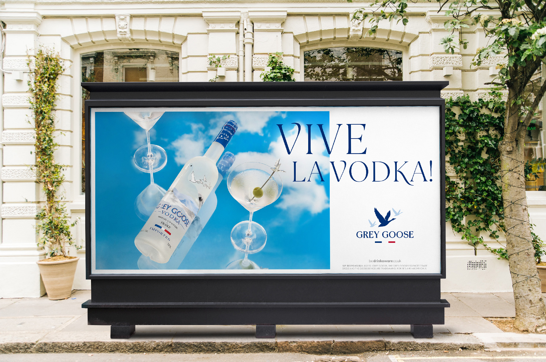Grey Goose