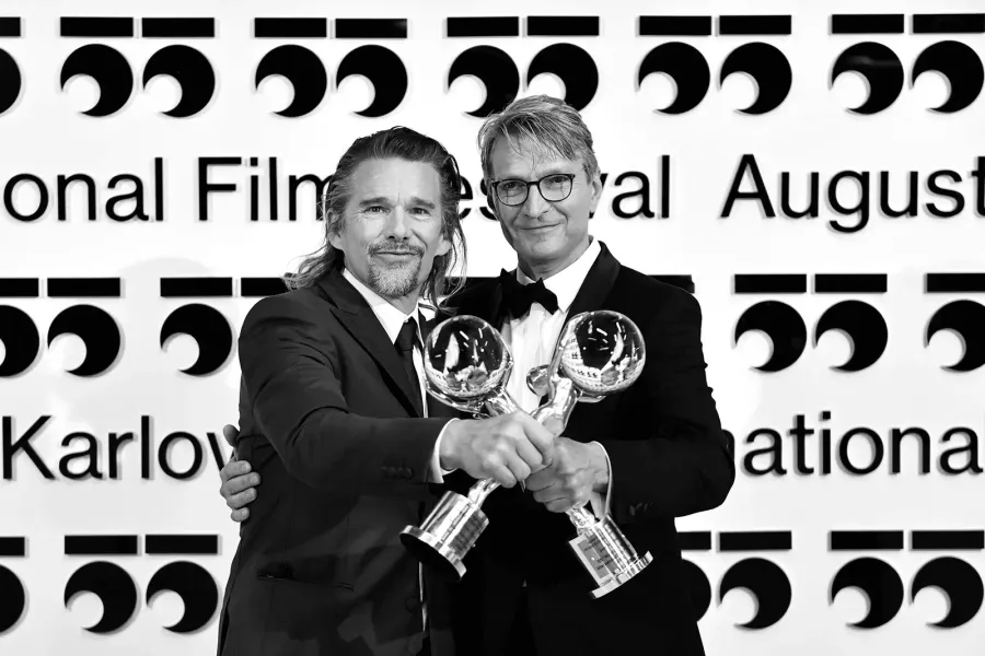 55th Karlovy Vary IFF, gallery 2 1
