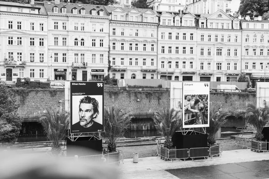 55th Karlovy Vary IFF, gallery 3 2