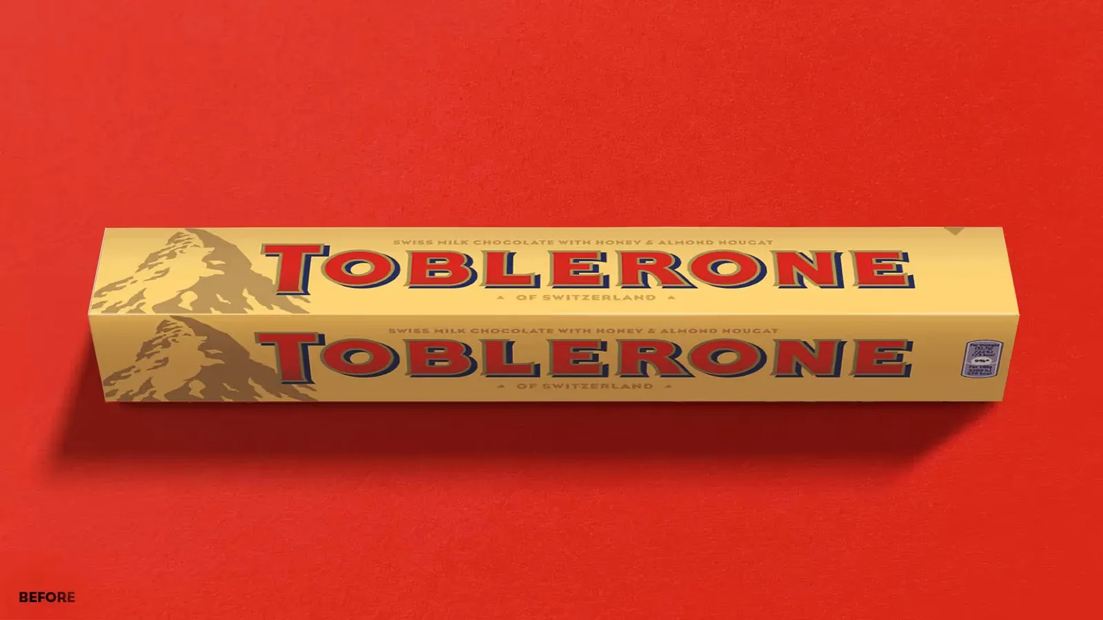 Toblerone by Bulletproof
