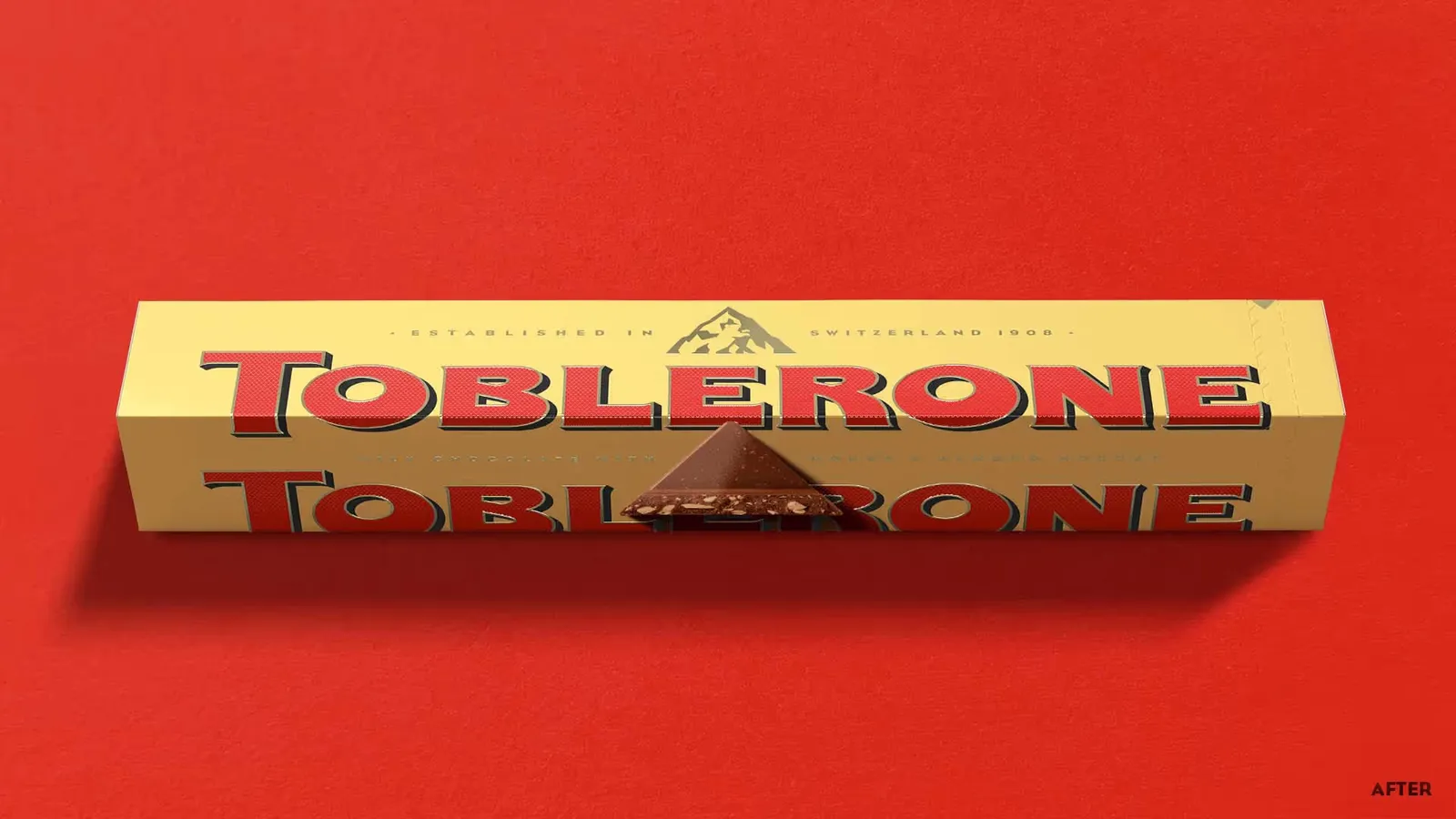 Toblerone by Bulletproof