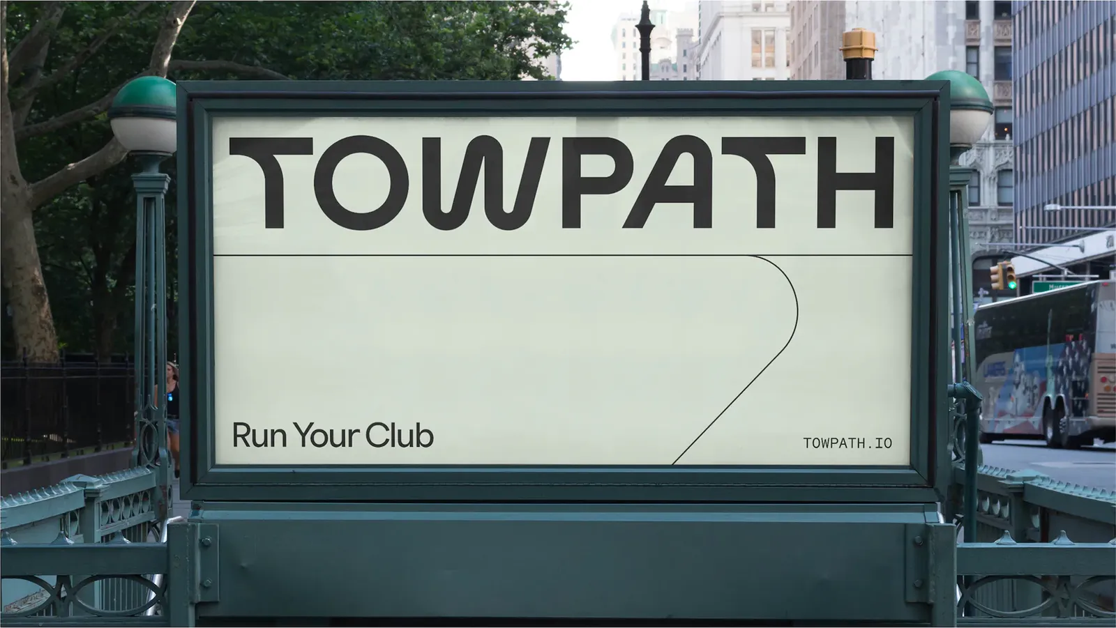 Towpath by Jekyll