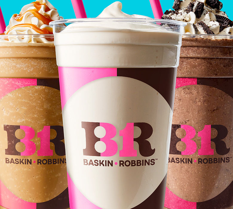 Baskin Robbins by ChangeUp
