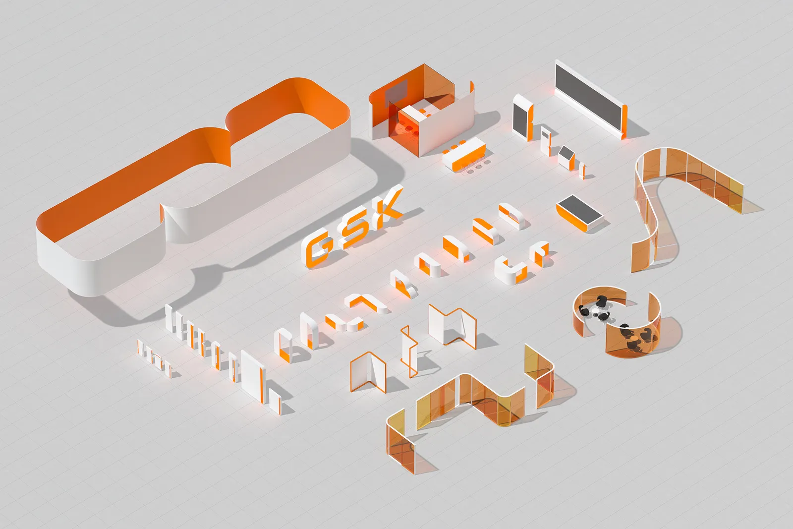 GSK by Wolff Olins