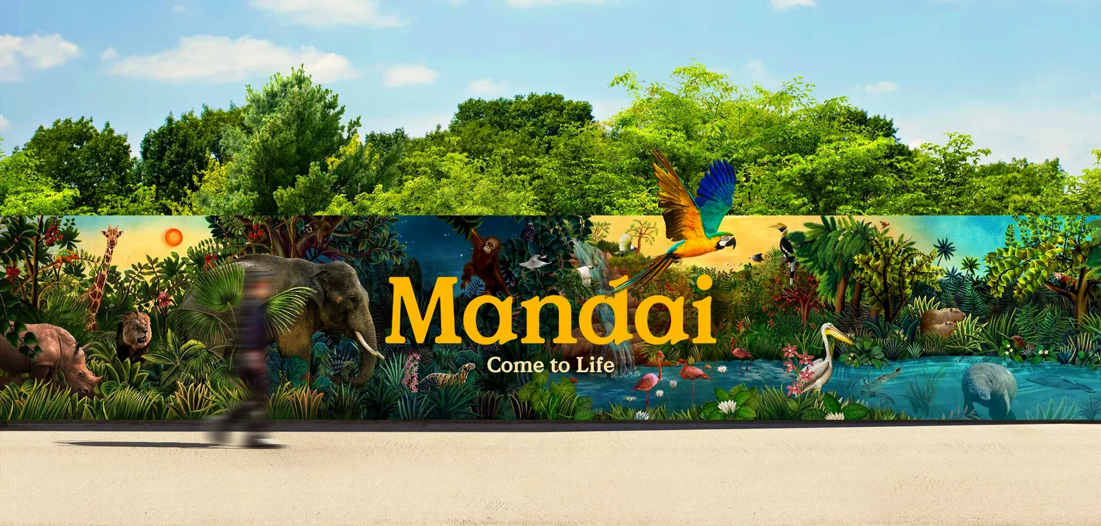 Mandai by Anak