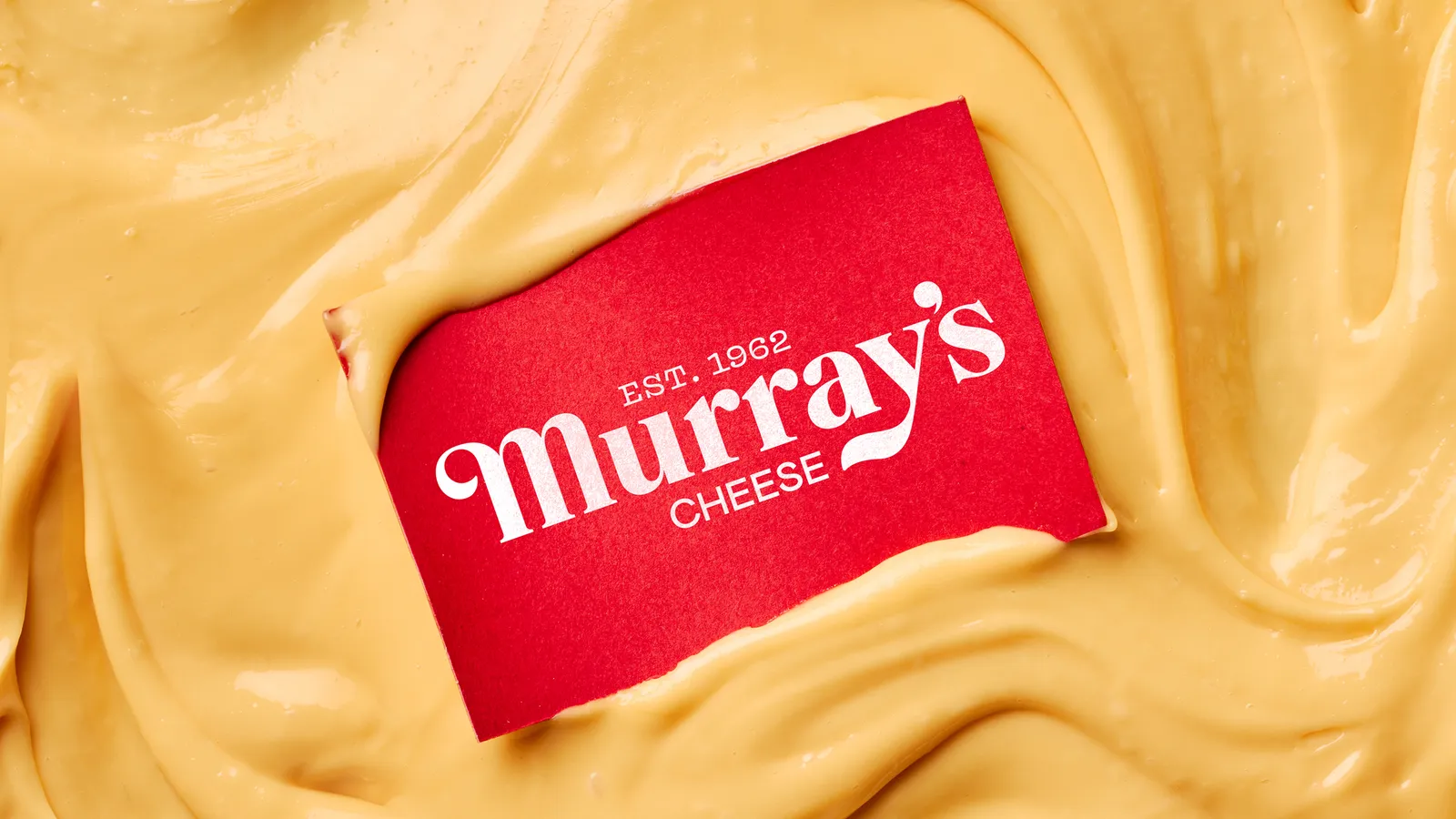 Murray's Cheese by Base Design