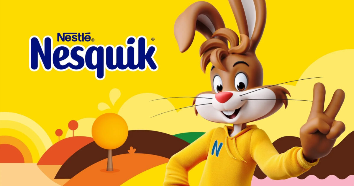 Nesquik by FutureBrand