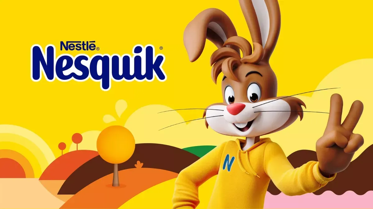 Nesquik by FutureBrand