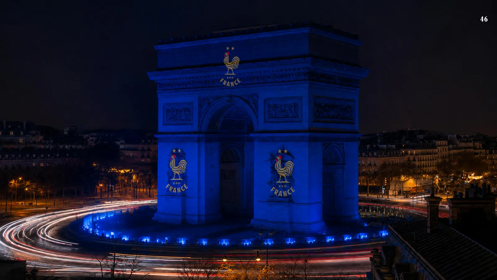 Équipes de France by Solstices