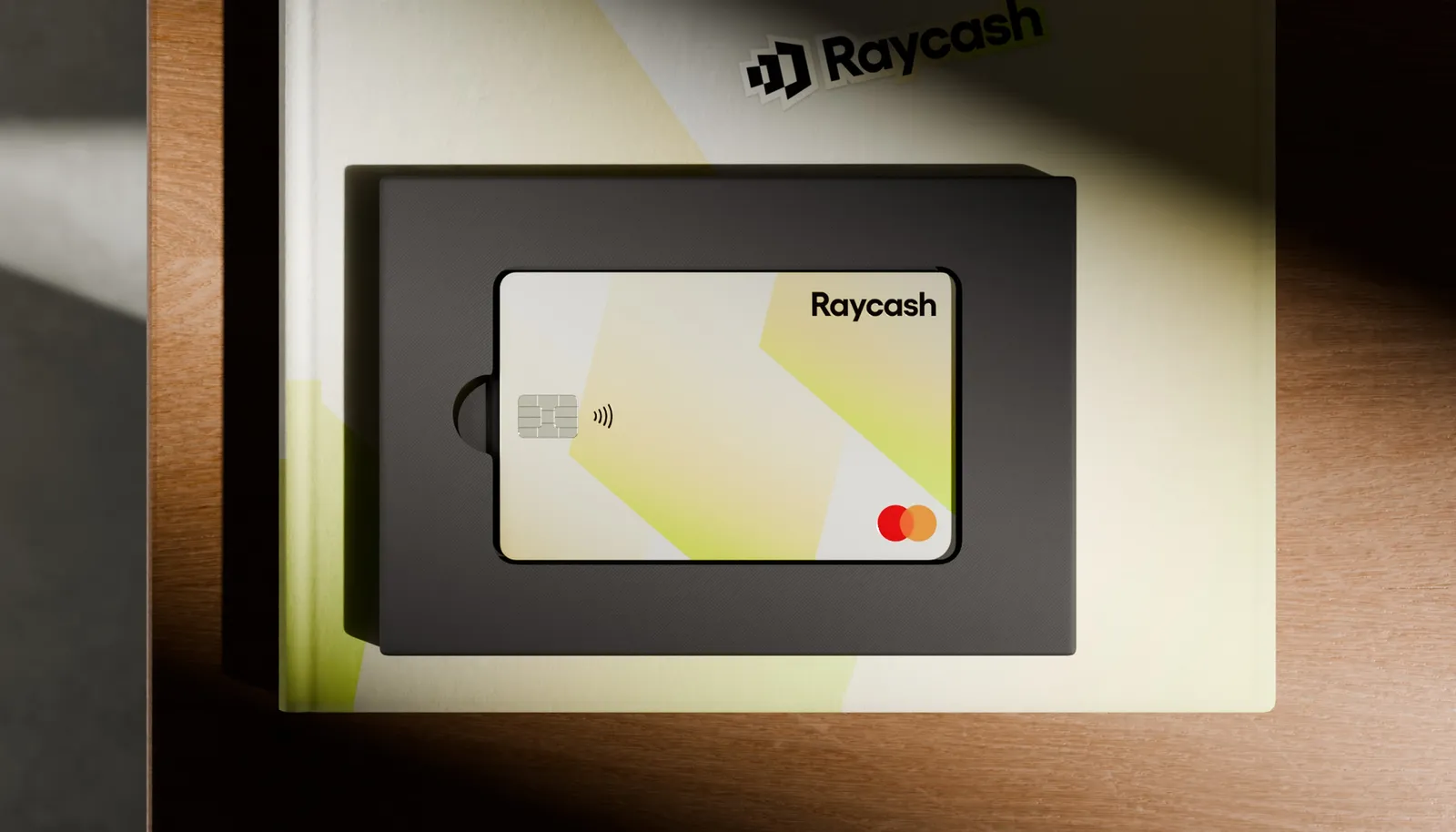Raycash by Ashfall