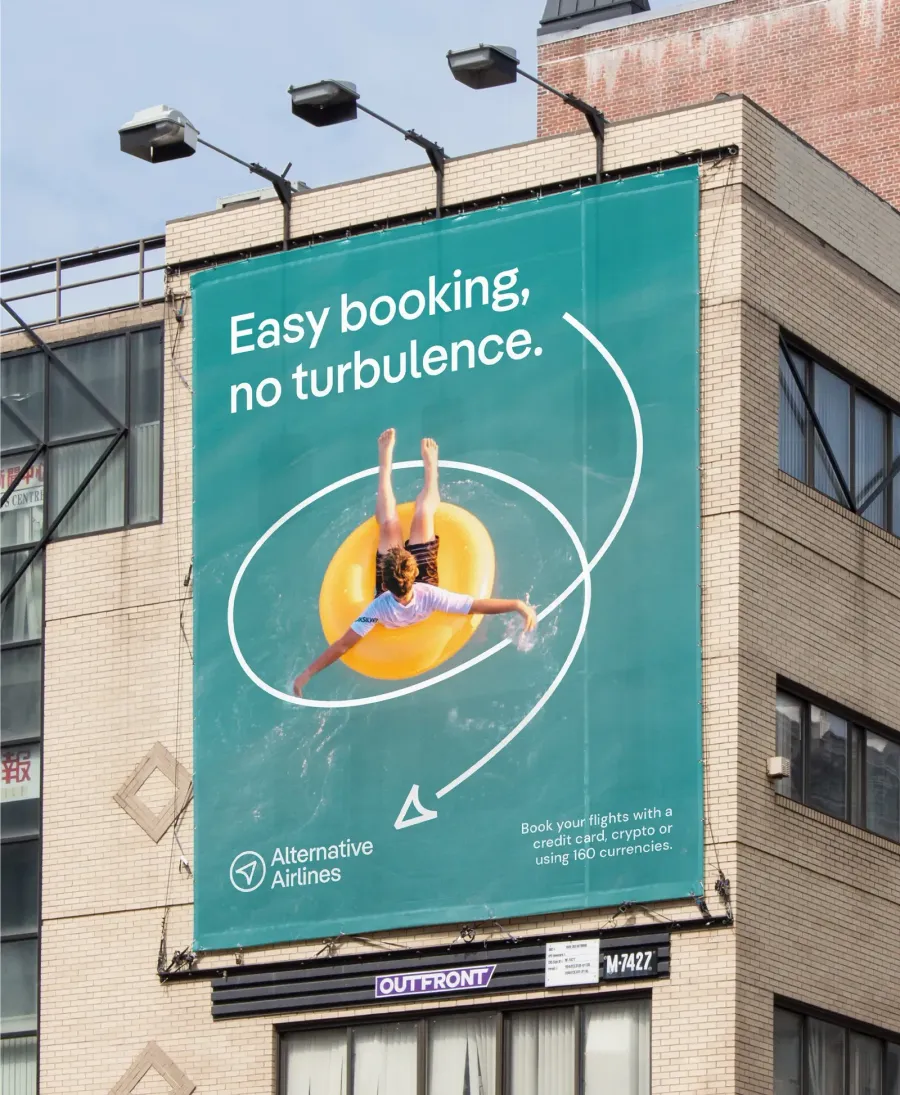 Alternative Airlines, image 7