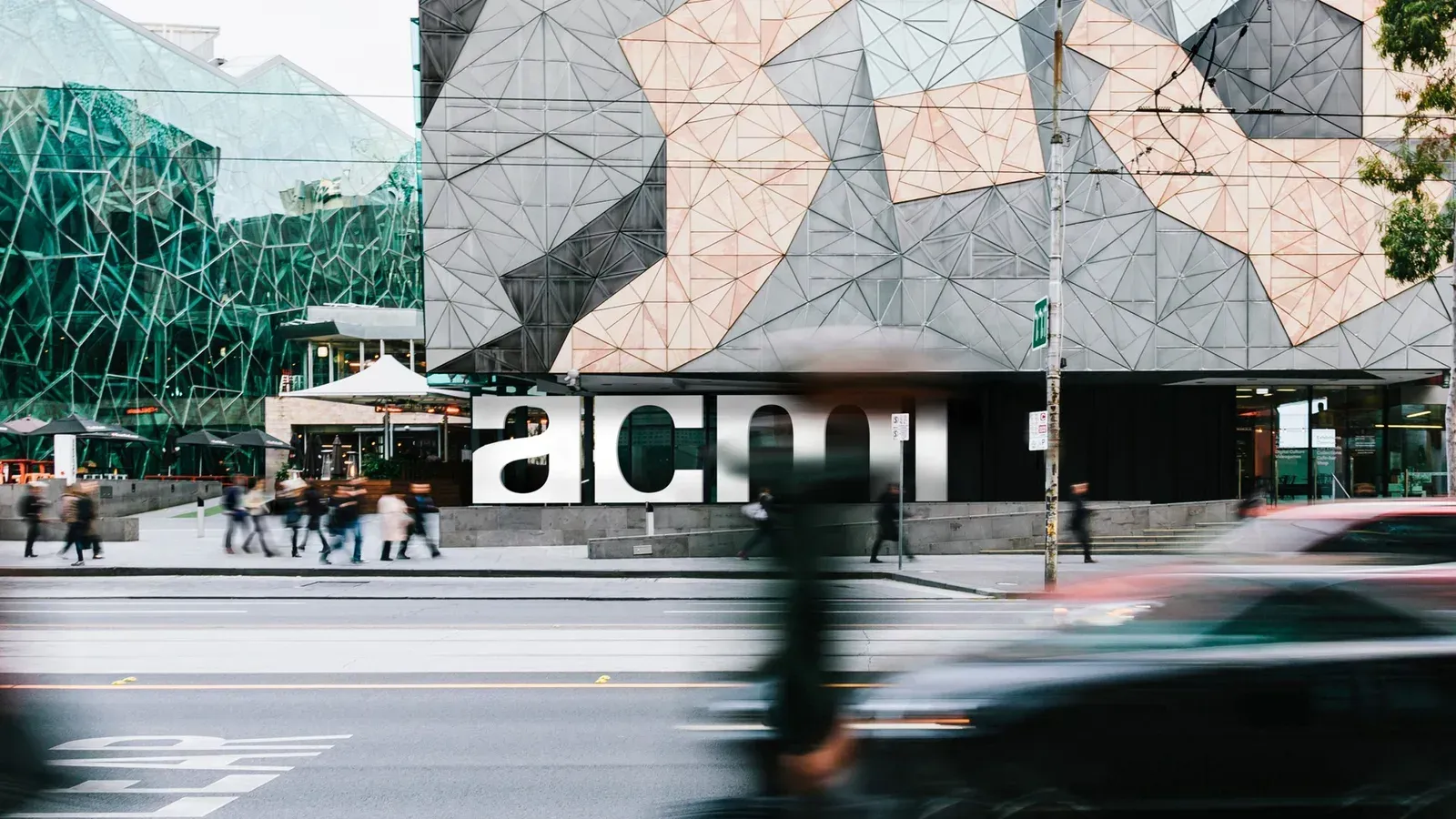Australian Centre for the Moving Image (ACMI)