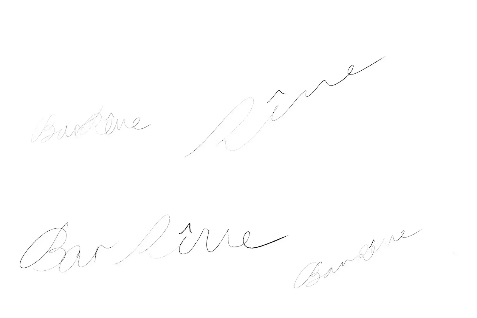 Bar Rêve, gallery 1 poster