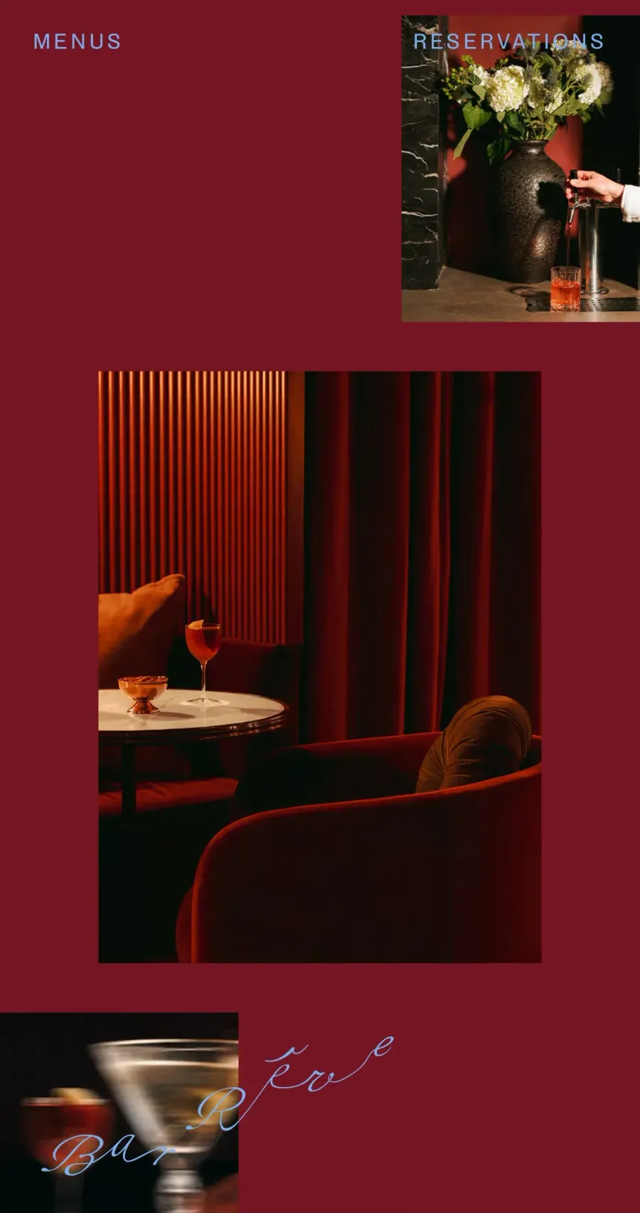 Bar Rêve, gallery 10 2