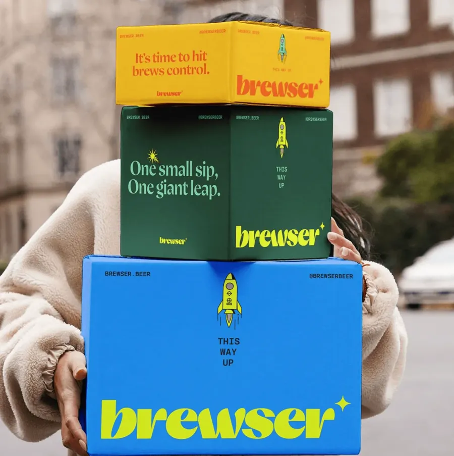 Brewser Beer, image 2