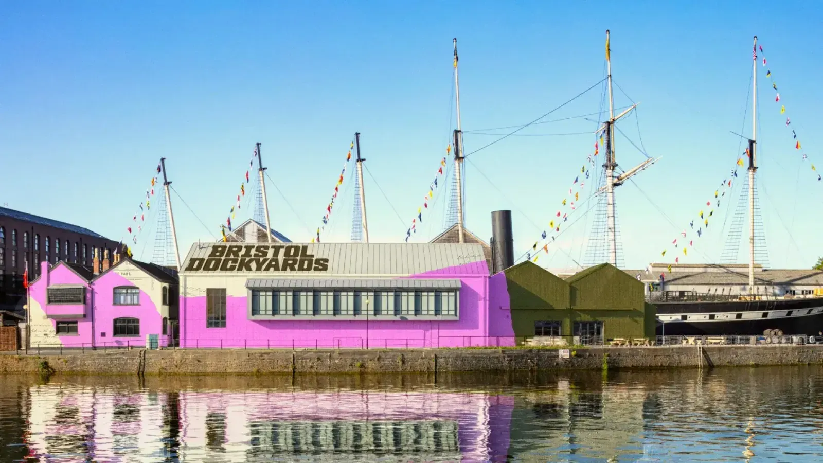 Bristol Dockyards, image 9