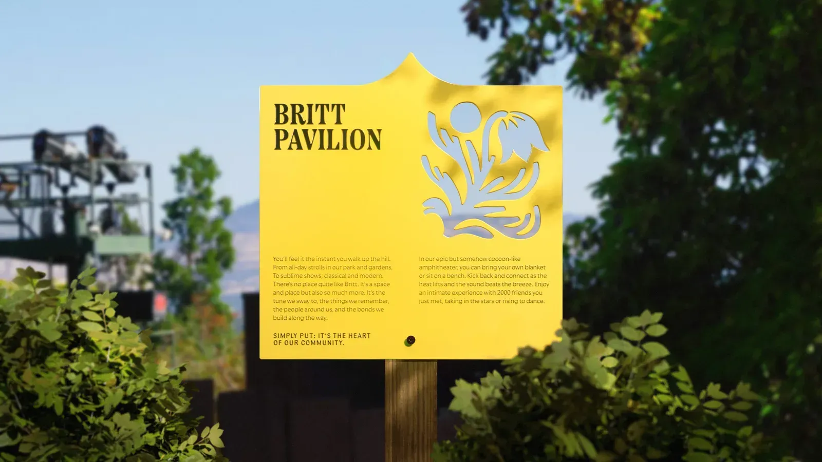 Britt Music & Arts Festival