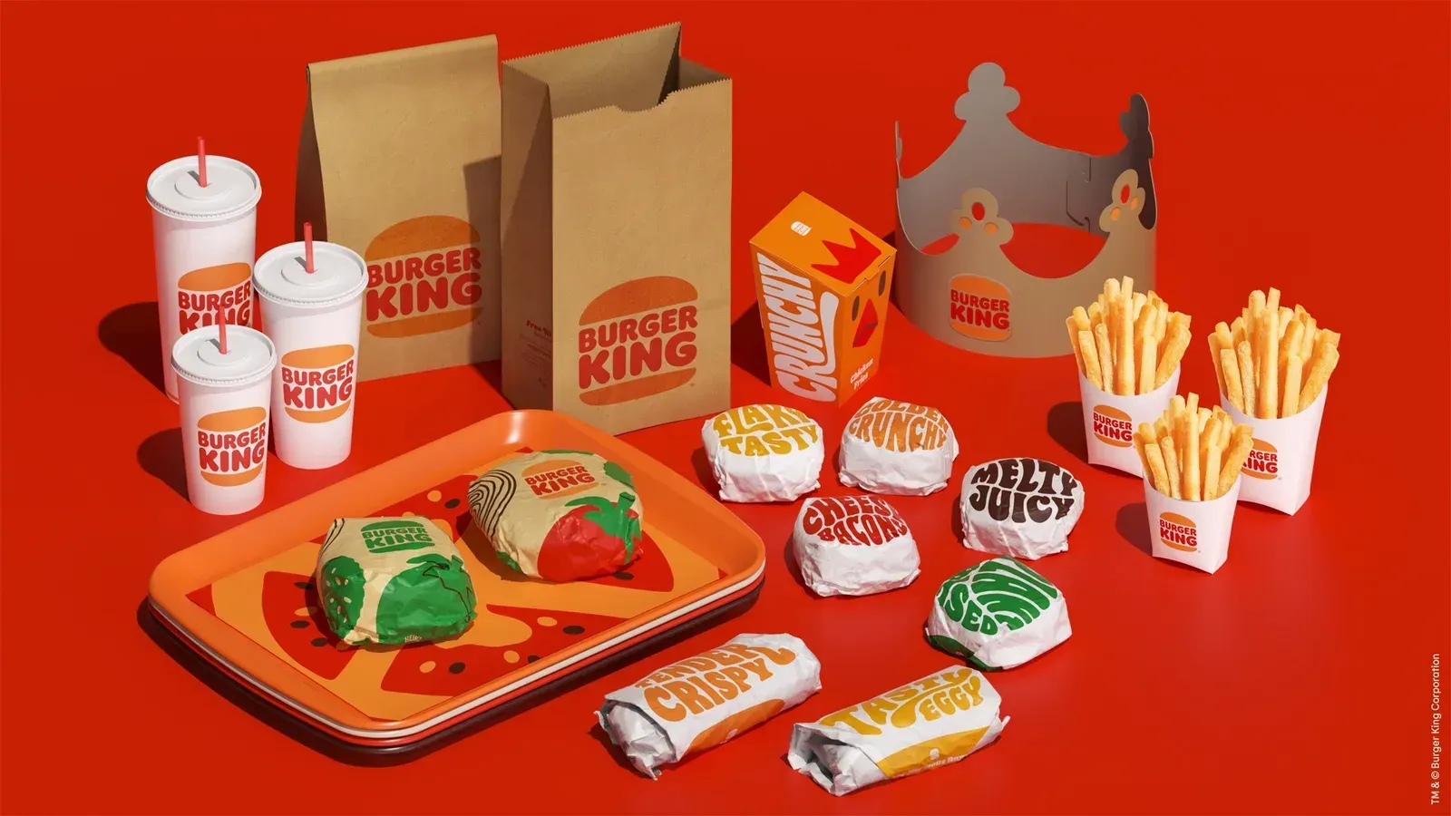 Burger King, image 7