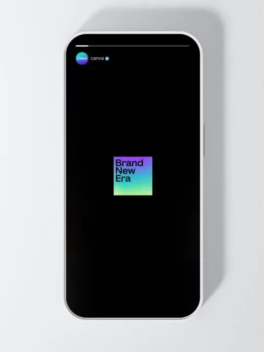 Canva Create 2023: A Brand New Era, gallery 25 poster