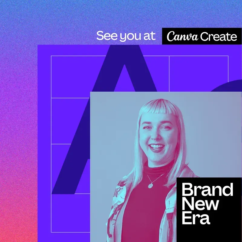 Canva Create 2023: A Brand New Era, gallery 48