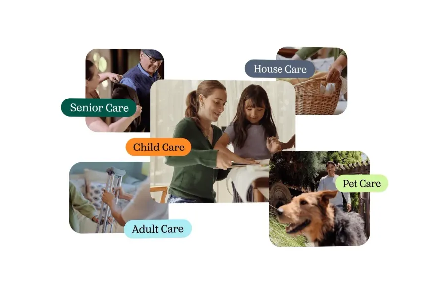 Care.com, image 8