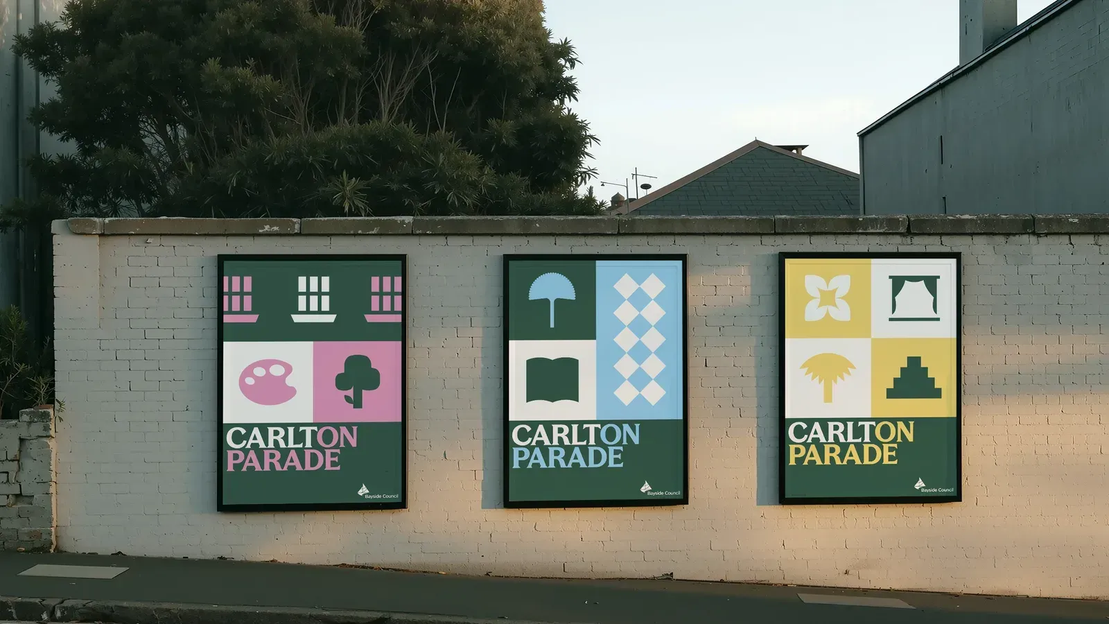 Carlton Parade, gallery 11