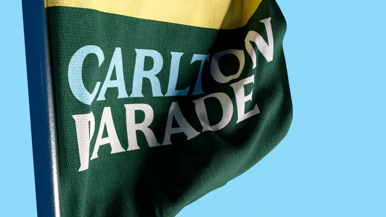 Carlton Parade, gallery 17 poster