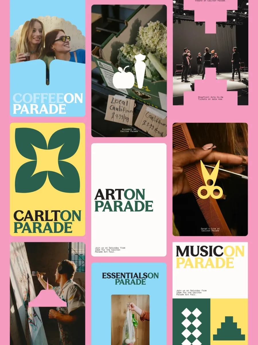 Carlton Parade, gallery 7 2