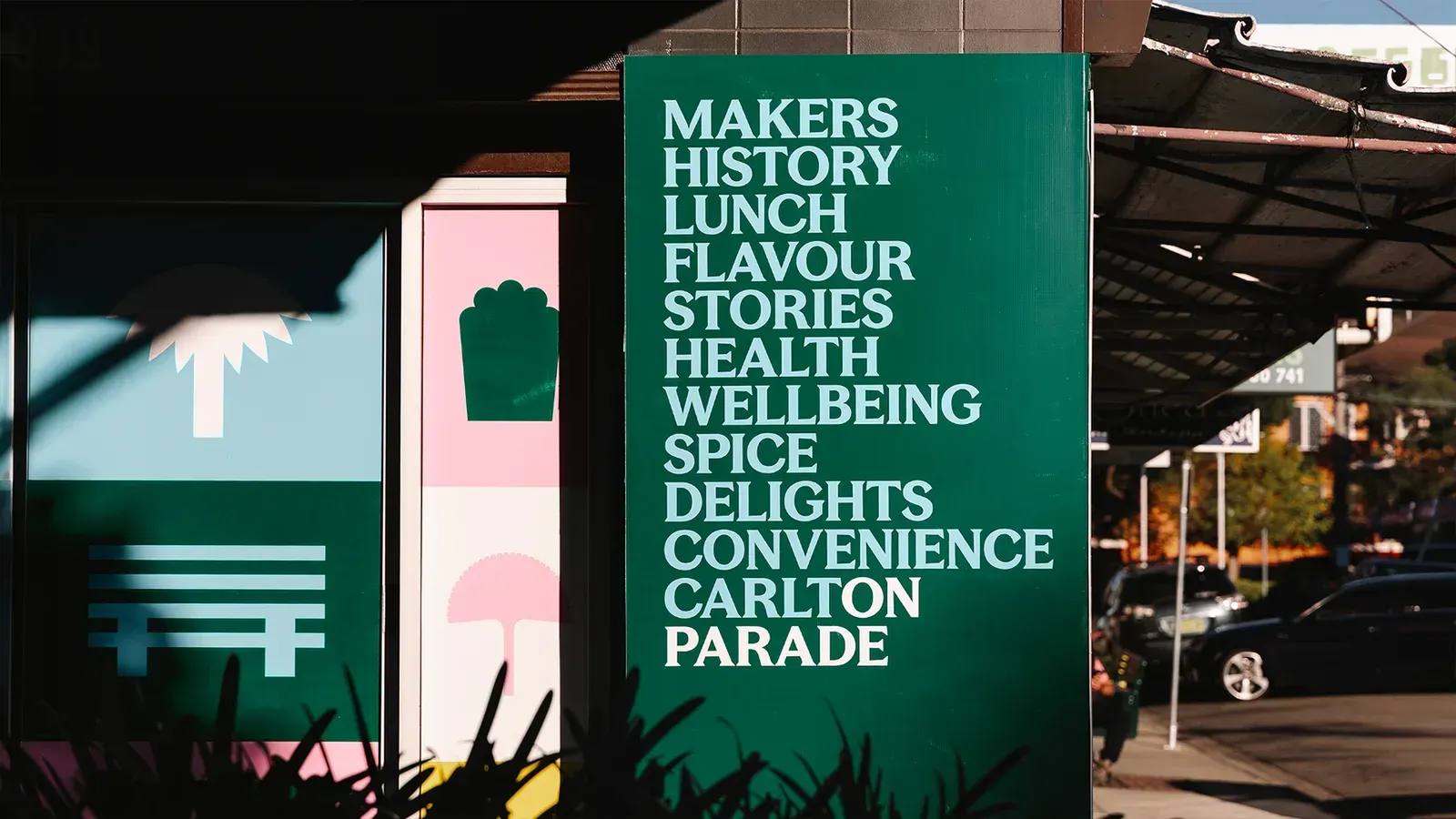 Carlton Parade, gallery 8