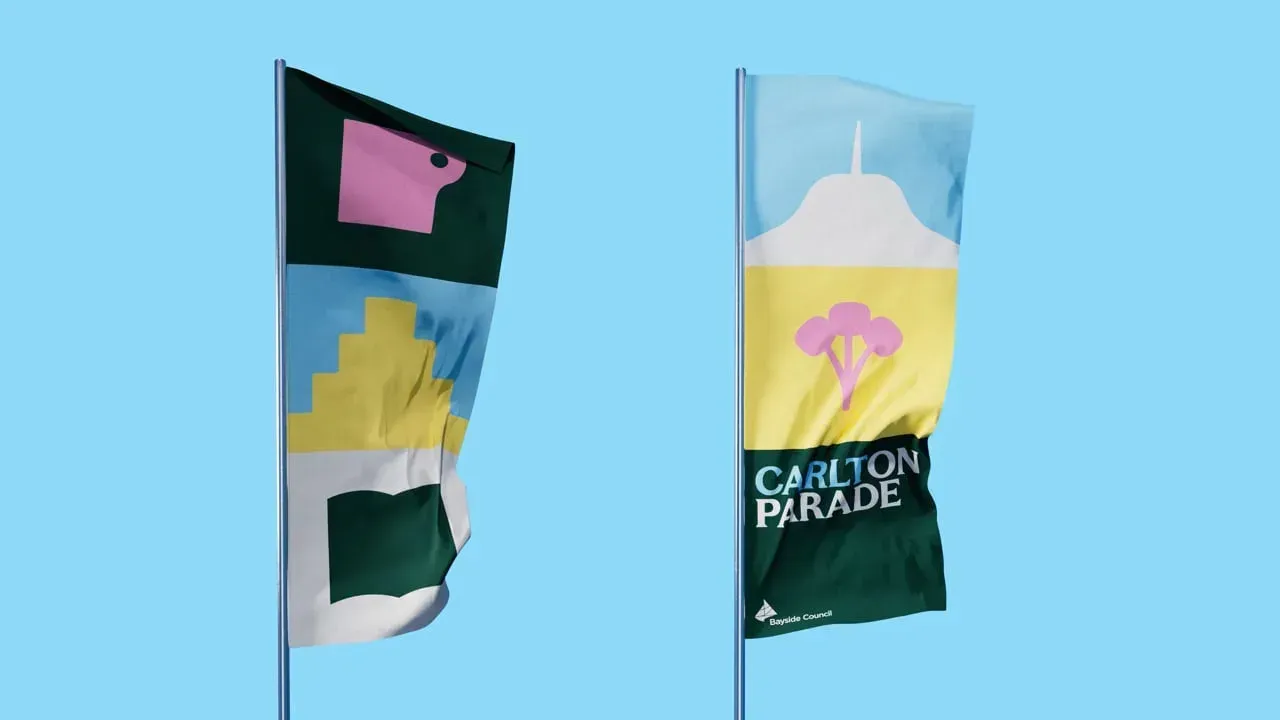 Carlton Parade, gallery 9 poster