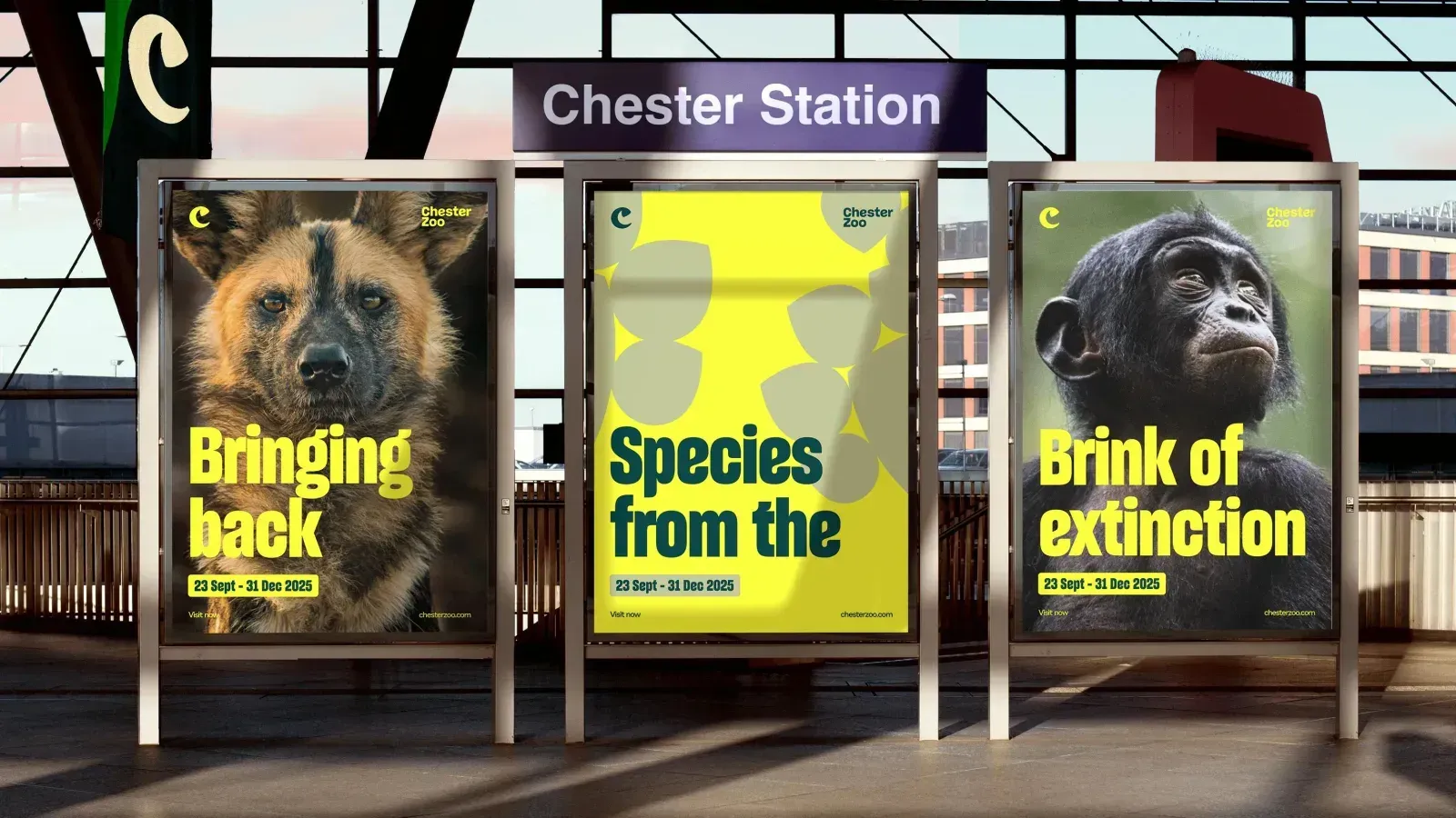 Chester Zoo